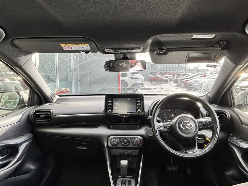 2020 Toyota Yaris GX 1.5 PETROL POPULAR HATCH image 2