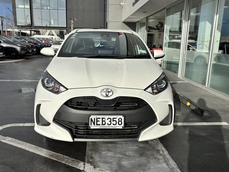2020 Toyota Yaris GX 1.5 PETROL POPULAR HATCH image 4