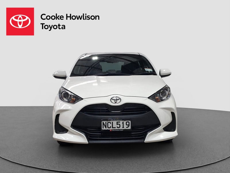 2020 Toyota Yaris GX 1.5L image 2