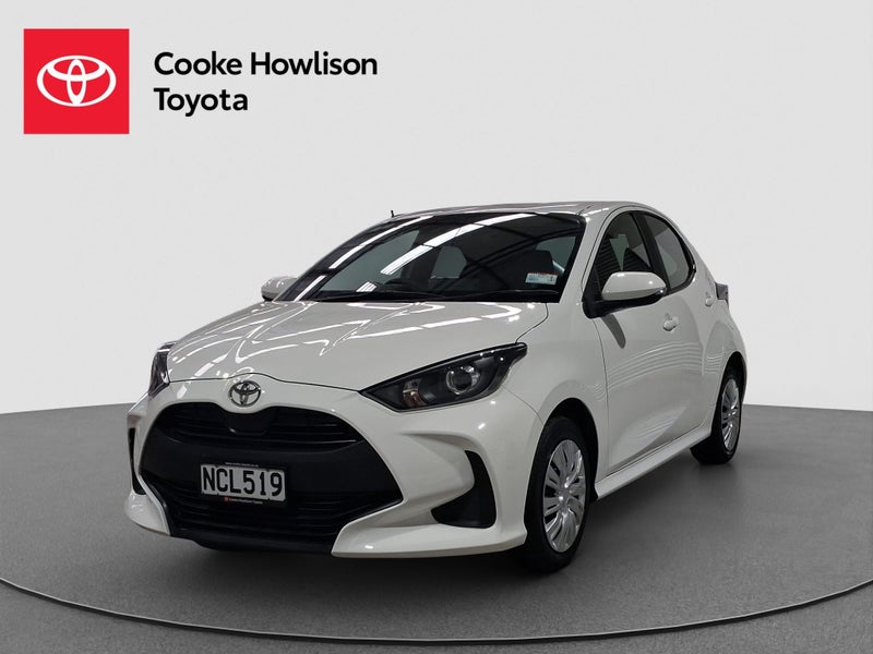 2020 Toyota Yaris GX 1.5L image 3