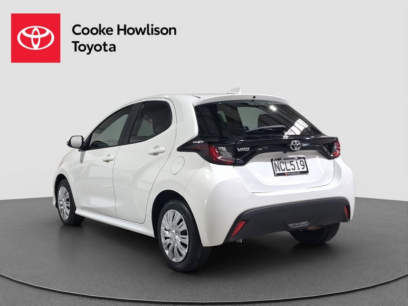 2020 Toyota Yaris GX 1.5L image 5