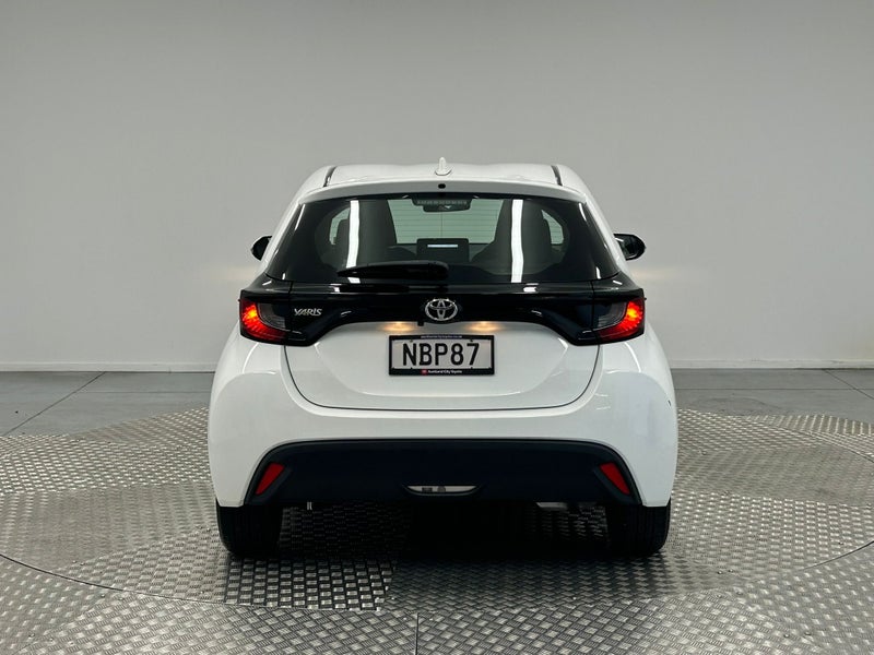 2020 Toyota Yaris GX 1.5P image 4