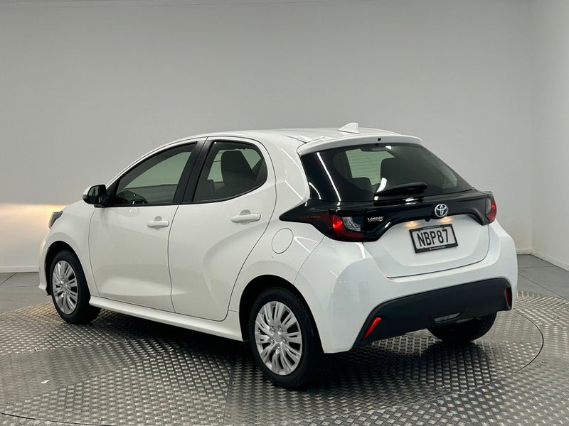 2020 Toyota Yaris GX 1.5P image 5