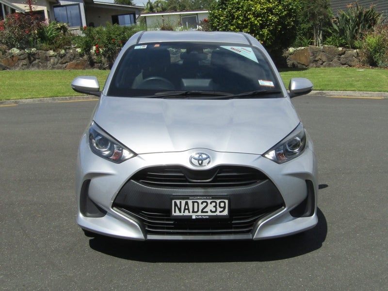 2020 Toyota Yaris GX 1.5P image 2