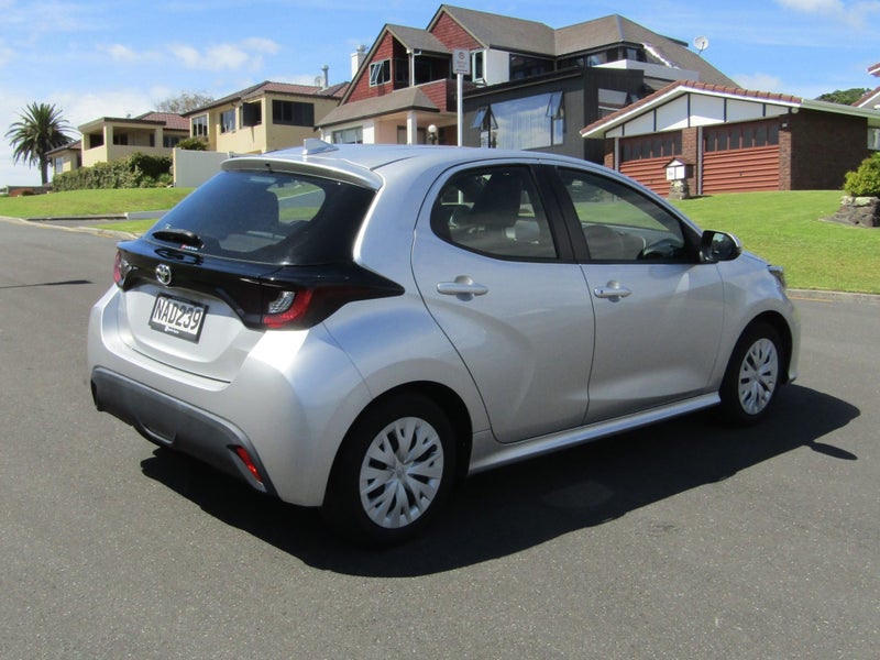 2020 Toyota Yaris GX 1.5P image 4