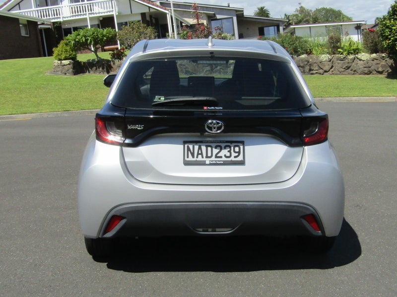 2020 Toyota Yaris GX 1.5P image 5