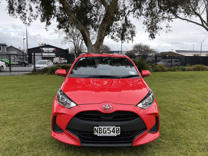 2020 Toyota Yaris GX 1.5P CVT Automatic FWD Hatch image 2