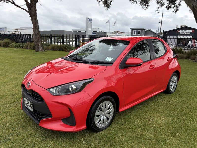 2020 Toyota Yaris GX 1.5P CVT Automatic FWD Hatch image 3