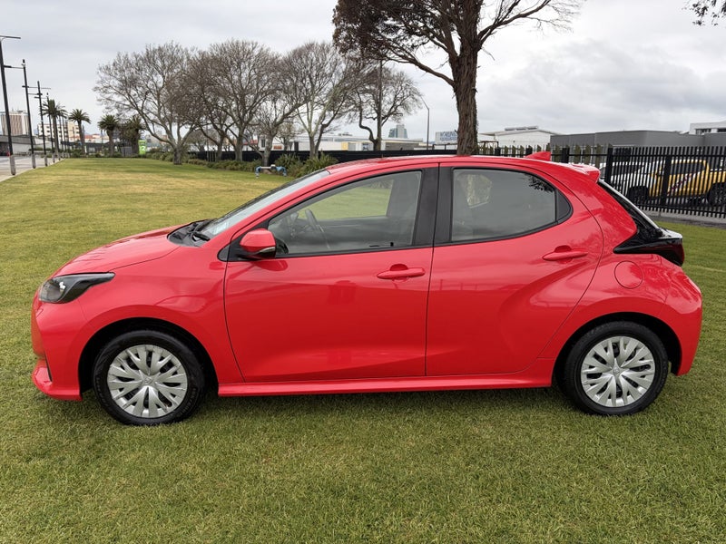 2020 Toyota Yaris GX 1.5P CVT Automatic FWD Hatch image 5