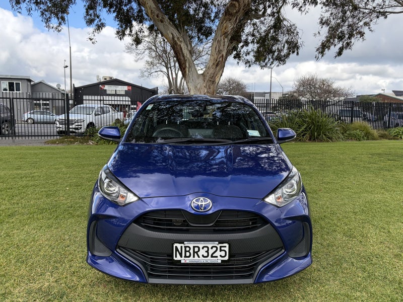 2020 Toyota Yaris GX 1.5P CVT FWD Automatic Hatch image 2