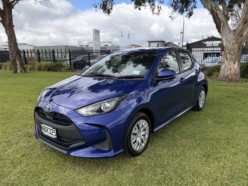 2020 Toyota Yaris GX 1.5P CVT FWD Automatic Hatch image 4