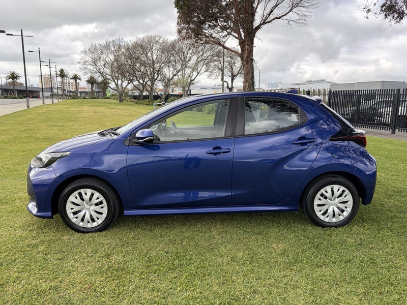 2020 Toyota Yaris GX 1.5P CVT FWD Automatic Hatch image 5
