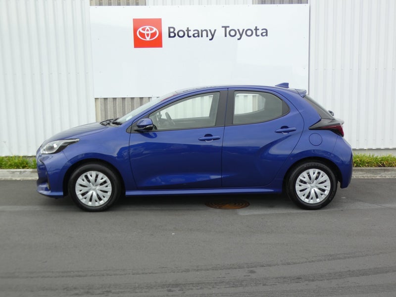 2020 Toyota Yaris GX 1.5P CVT FWD HB/5D/5S (YPG... image 5