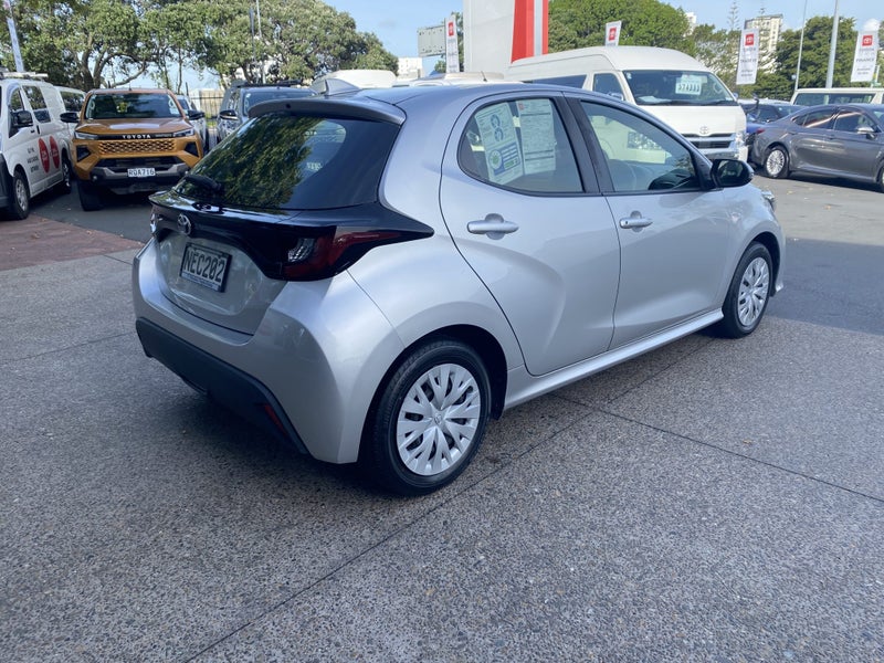 2020 Toyota Yaris GX 1.5P Hatch image 2