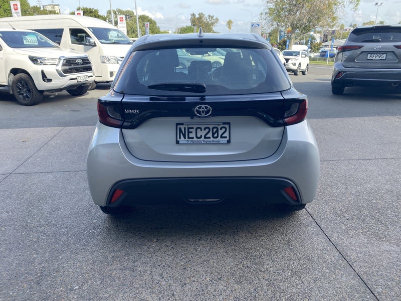 2020 Toyota Yaris GX 1.5P Hatch image 3