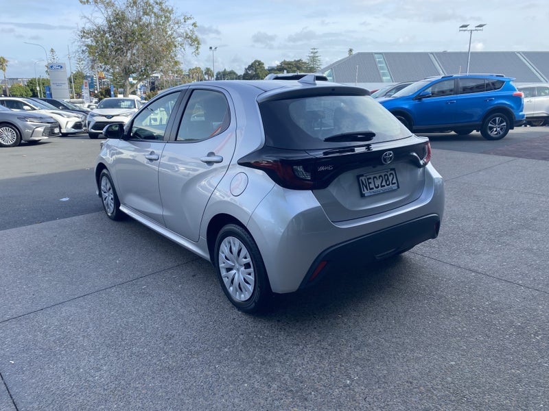 2020 Toyota Yaris GX 1.5P Hatch image 4