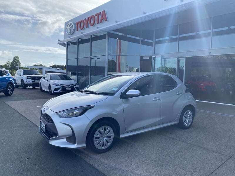 2020 Toyota Yaris GX 1.5P Hatch image 5