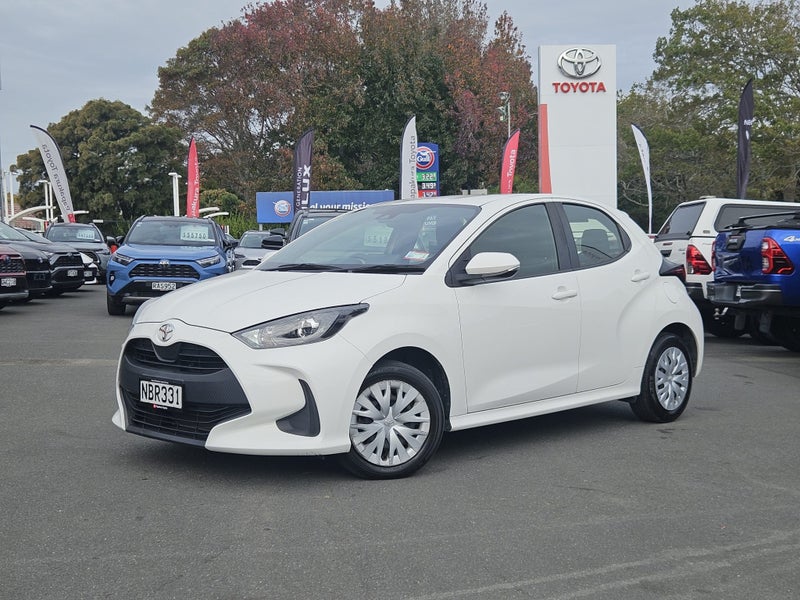2020 Toyota Yaris GX 1.5P Hatchback image 2