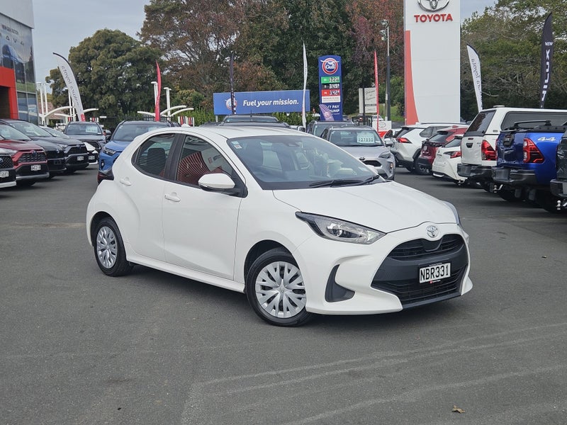 2020 Toyota Yaris GX 1.5P Hatchback image 5