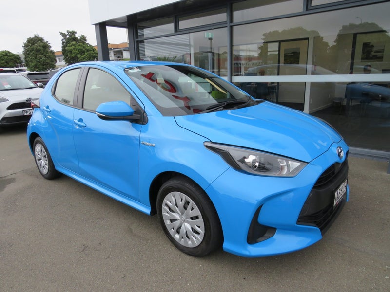 2020 Toyota Yaris GX 1.5P HV image 2