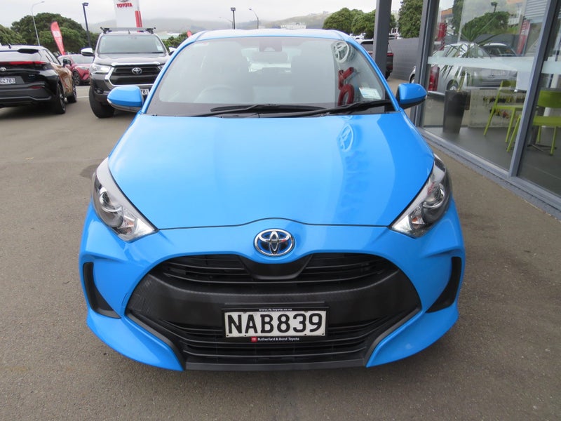 2020 Toyota Yaris GX 1.5P HV image 3