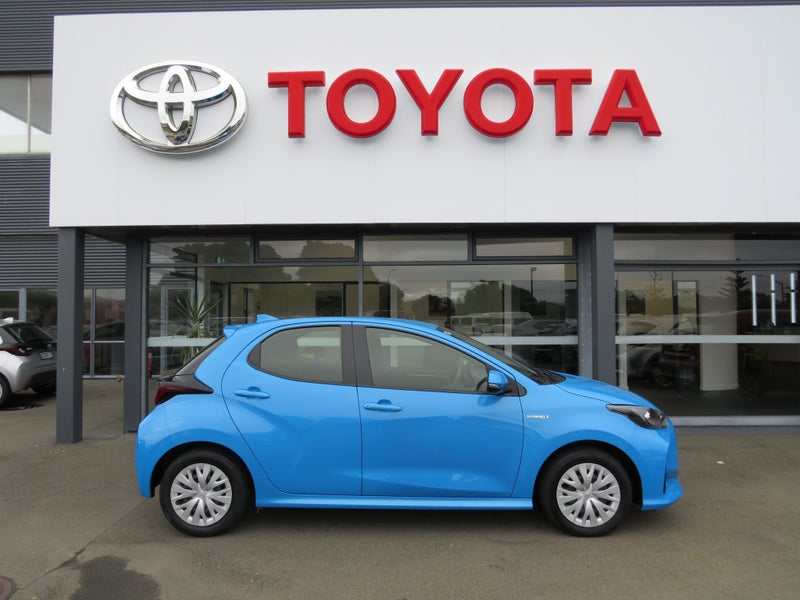 2020 Toyota Yaris GX 1.5P HV image 4