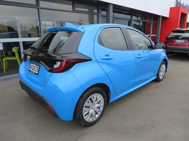 2020 Toyota Yaris GX 1.5P HV image 5