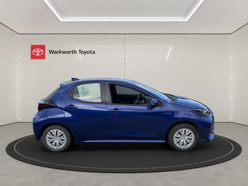 2020 Toyota Yaris GX 1.5P HV ECVT FWD HB/5D/5S... image 5
