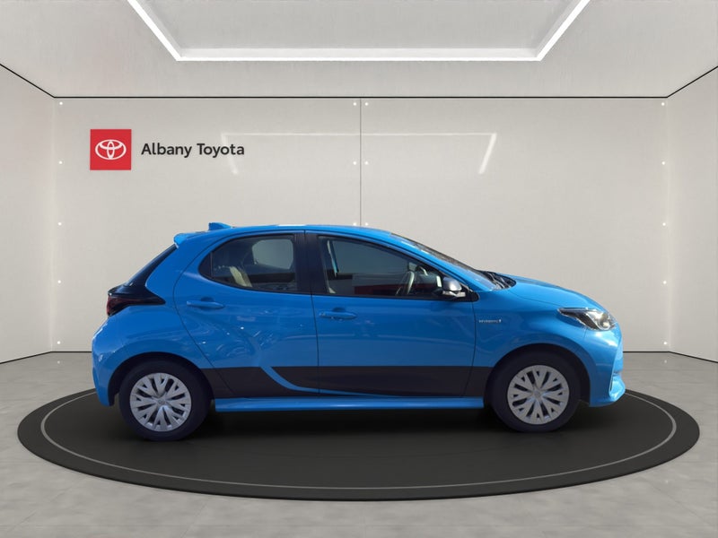 2020 Toyota Yaris GX 1.5P HV ECVT FWD HB/5D/5S... image 2