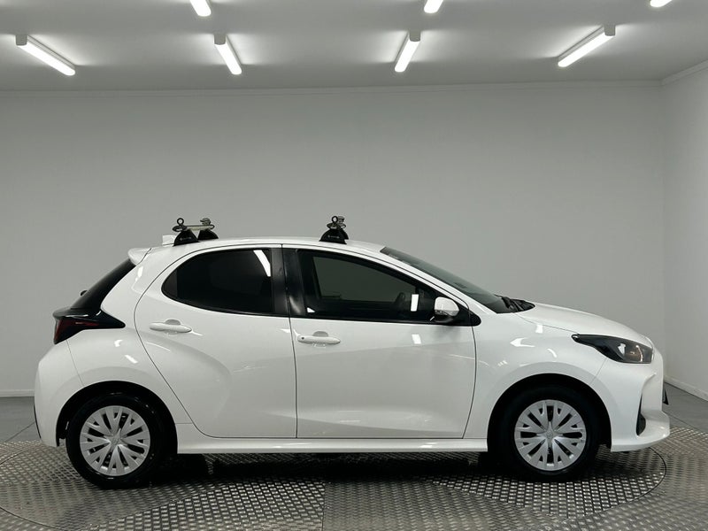 2020 Toyota Yaris GX 1.5P Hybrid image 2