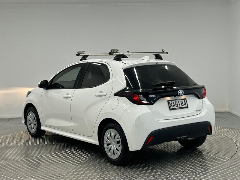 2020 Toyota Yaris GX 1.5P Hybrid image 5
