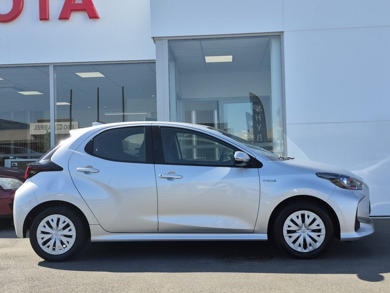 2020 Toyota Yaris GX 1.5P Hybrid image 3