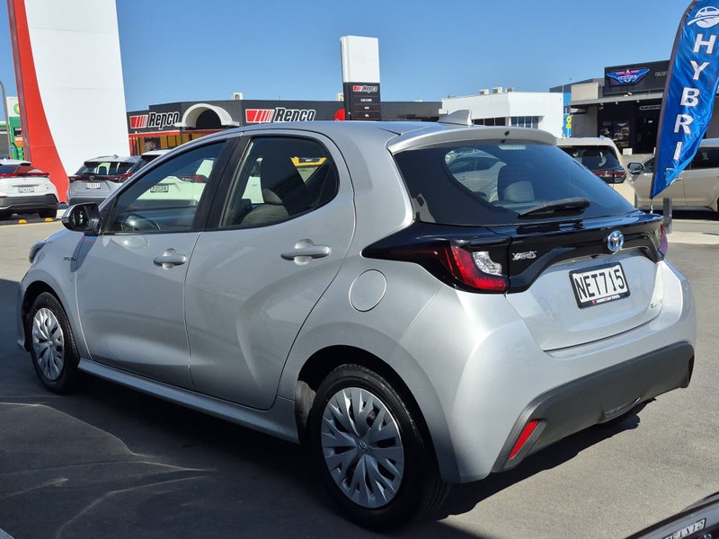 2020 Toyota Yaris GX 1.5P Hybrid image 5