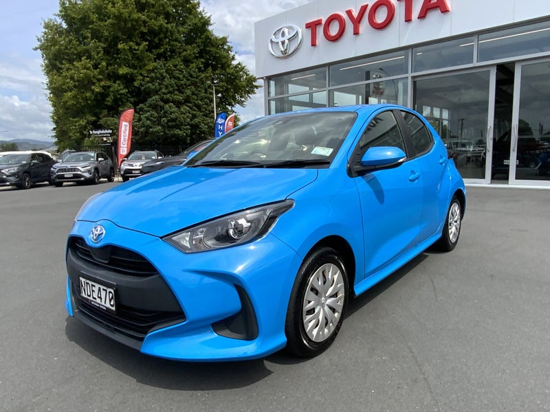 2020 Toyota Yaris NZ New - Certified !! image 4