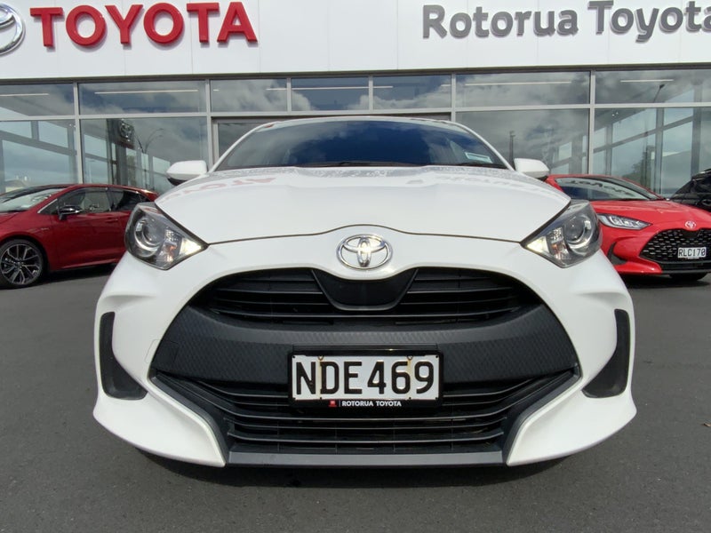 2020 Toyota Yaris Service history from new & Ce... image 3