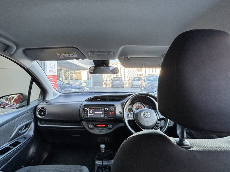 2020 Toyota Yaris SX 1.5 PETROL SPORTY HATCH image 2