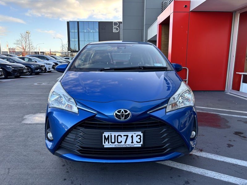 2020 Toyota Yaris SX 1.5 PETROL SPORTY HATCH image 4