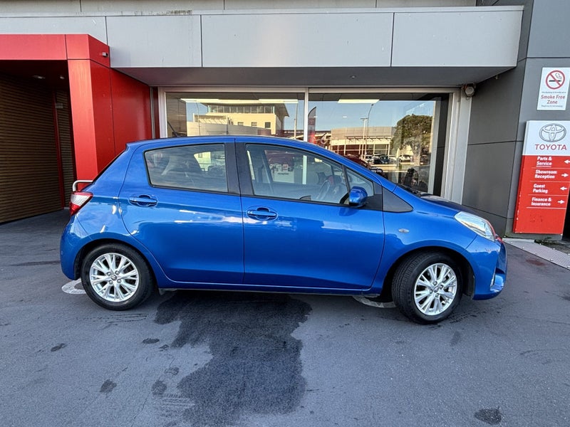 2020 Toyota Yaris SX 1.5 PETROL SPORTY HATCH image 5