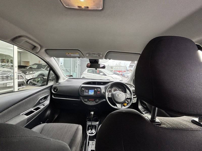 2020 Toyota Yaris SX 1.5 PETROL SPORTY HATCH image 2