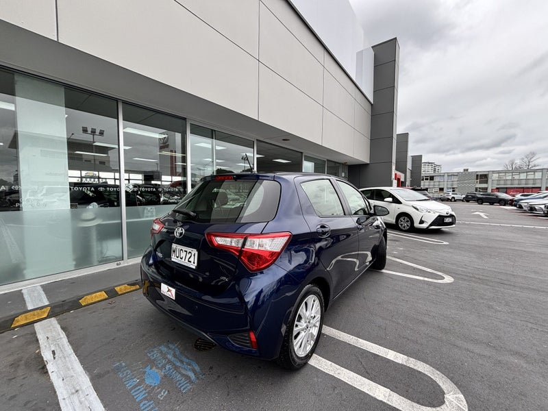 2020 Toyota Yaris SX 1.5 PETROL SPORTY HATCH image 3