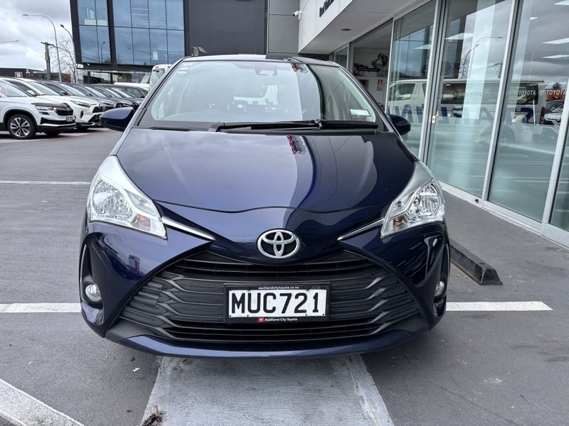 2020 Toyota Yaris SX 1.5 PETROL SPORTY HATCH image 4