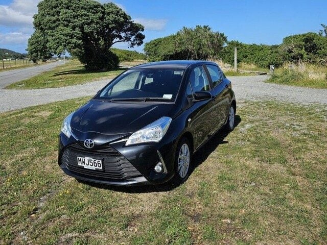 2020 Toyota Yaris SX 1.5P 4AT FWD HB/5D/5S (YSA... image 2