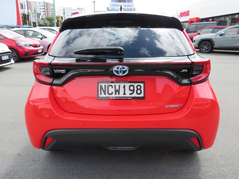 2020 Toyota Yaris ZR 1.5 Hybrid CVT image 5