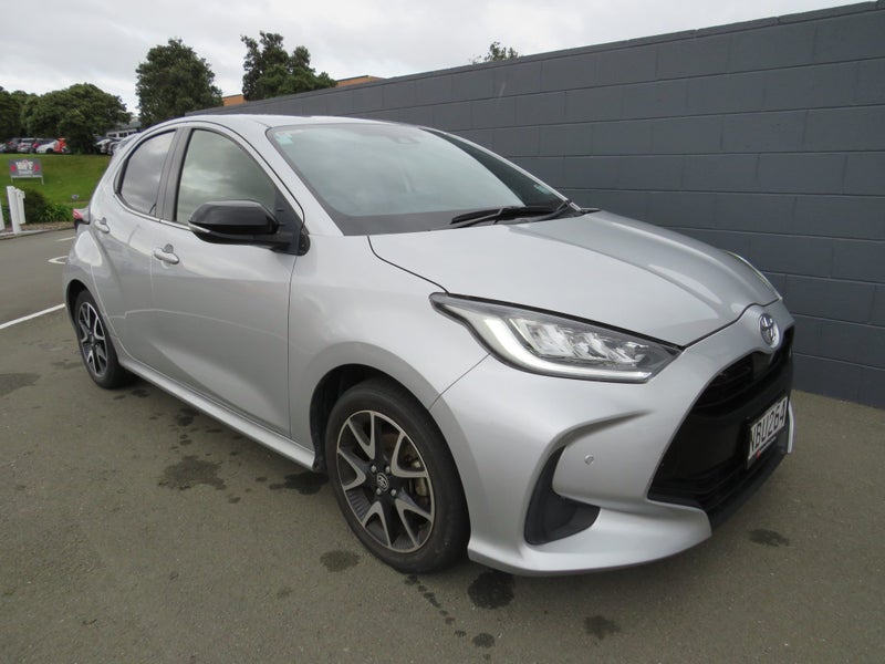 2020 Toyota Yaris ZR 1.5P image 2