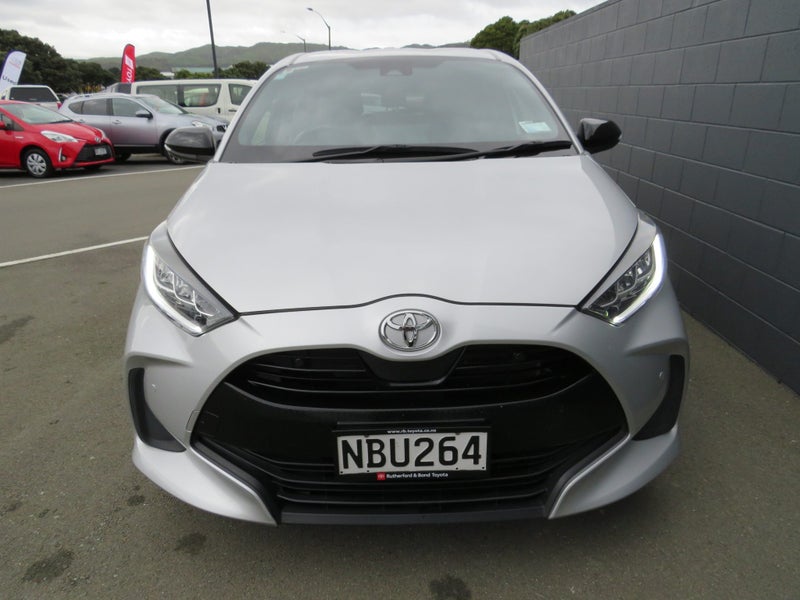 2020 Toyota Yaris ZR 1.5P image 3