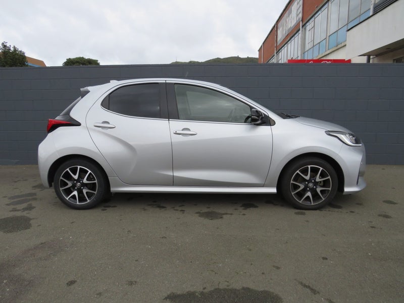 2020 Toyota Yaris ZR 1.5P image 4