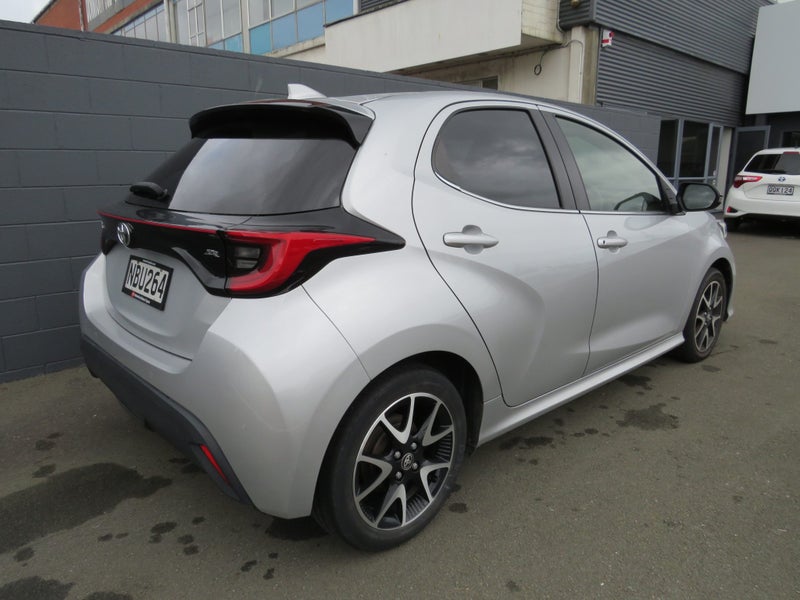 2020 Toyota Yaris ZR 1.5P image 5