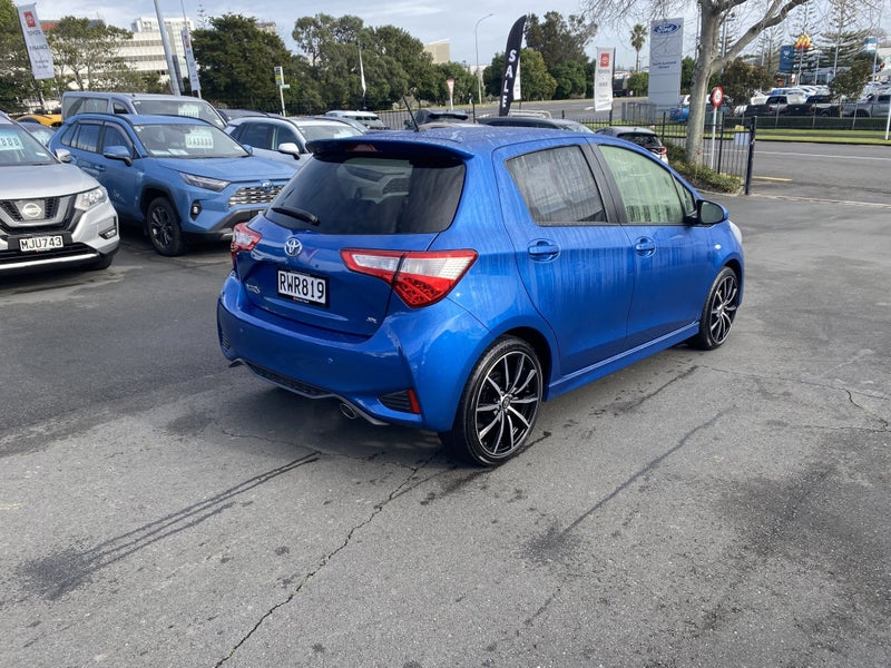 2020 Toyota Yaris ZR 1.5P/4AT image 2