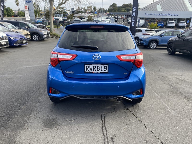 2020 Toyota Yaris ZR 1.5P/4AT image 3