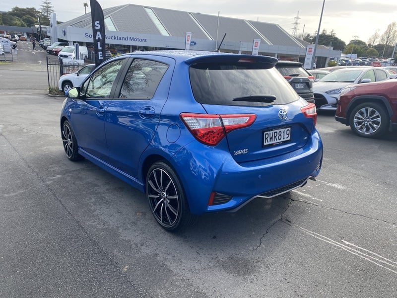 2020 Toyota Yaris ZR 1.5P/4AT image 5